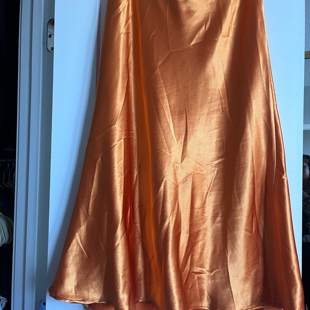 Pencil Flare Skirt